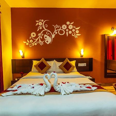 Vision Safari Pvt Ltd Ξενοδοχείο Sauraha Εξωτερικό φωτογραφία