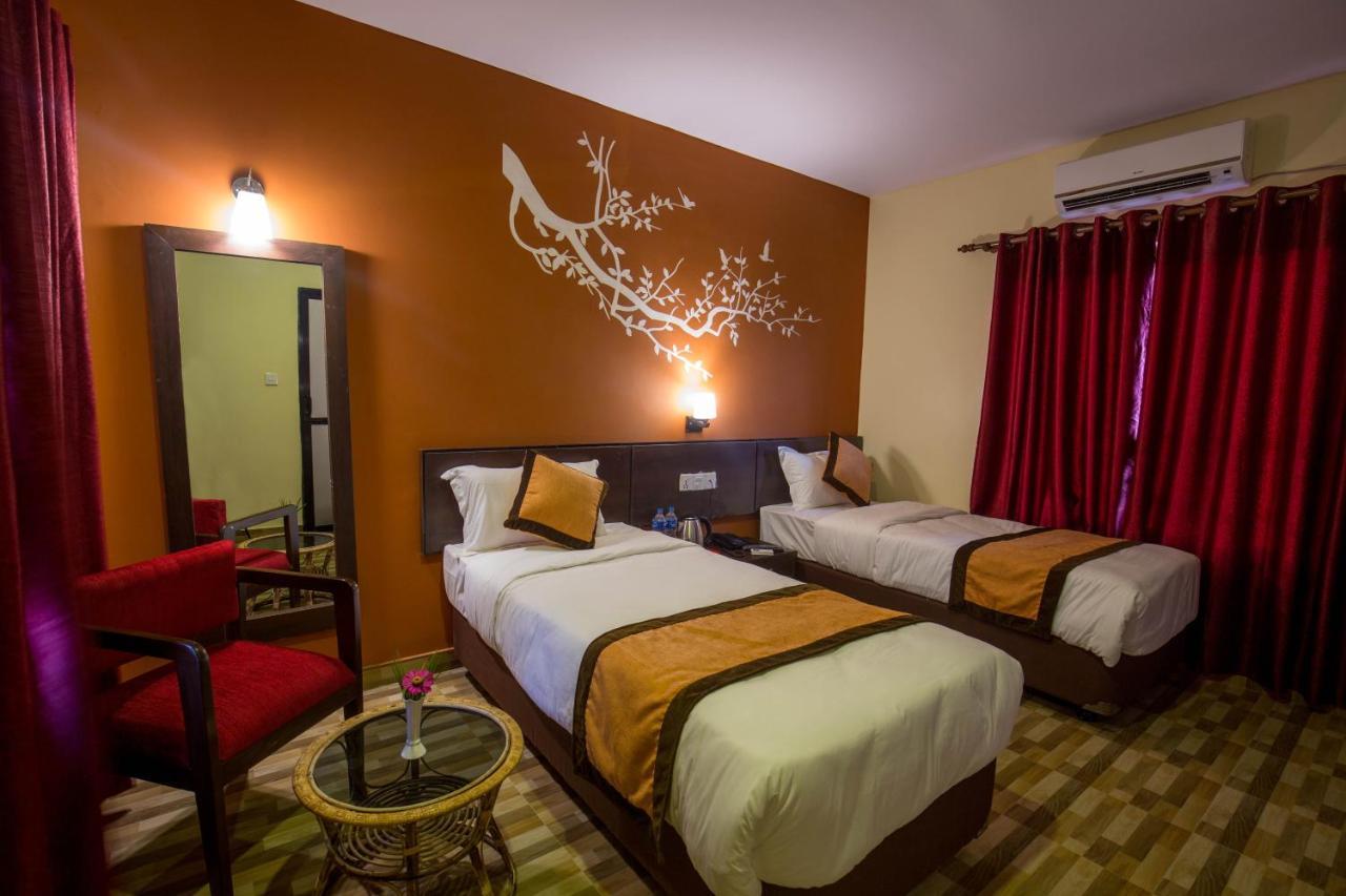 Vision Safari Pvt Ltd Ξενοδοχείο Sauraha Εξωτερικό φωτογραφία