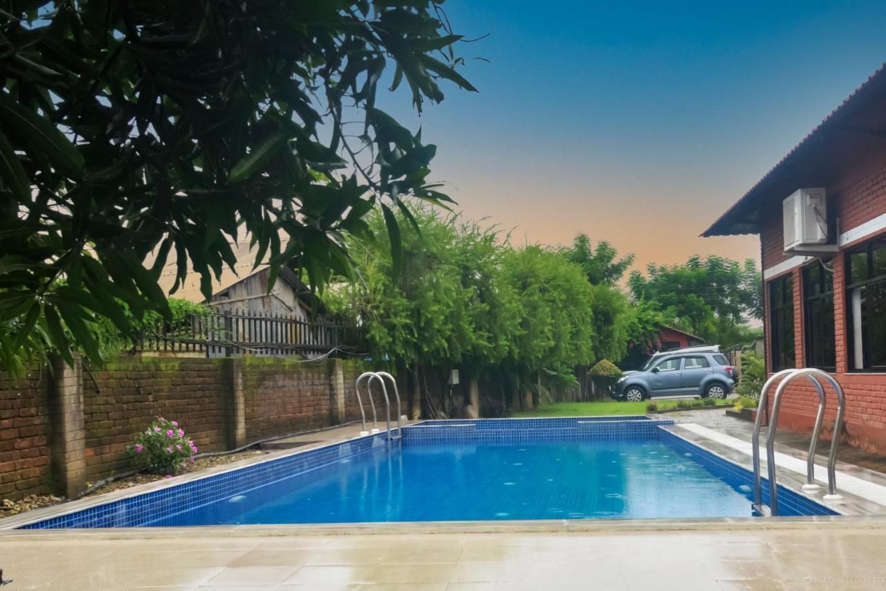 Vision Safari Pvt Ltd Ξενοδοχείο Sauraha Εξωτερικό φωτογραφία