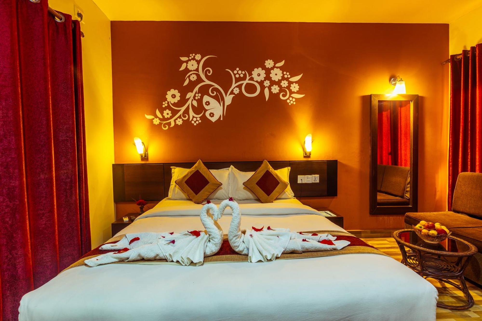Vision Safari Pvt Ltd Ξενοδοχείο Sauraha Εξωτερικό φωτογραφία