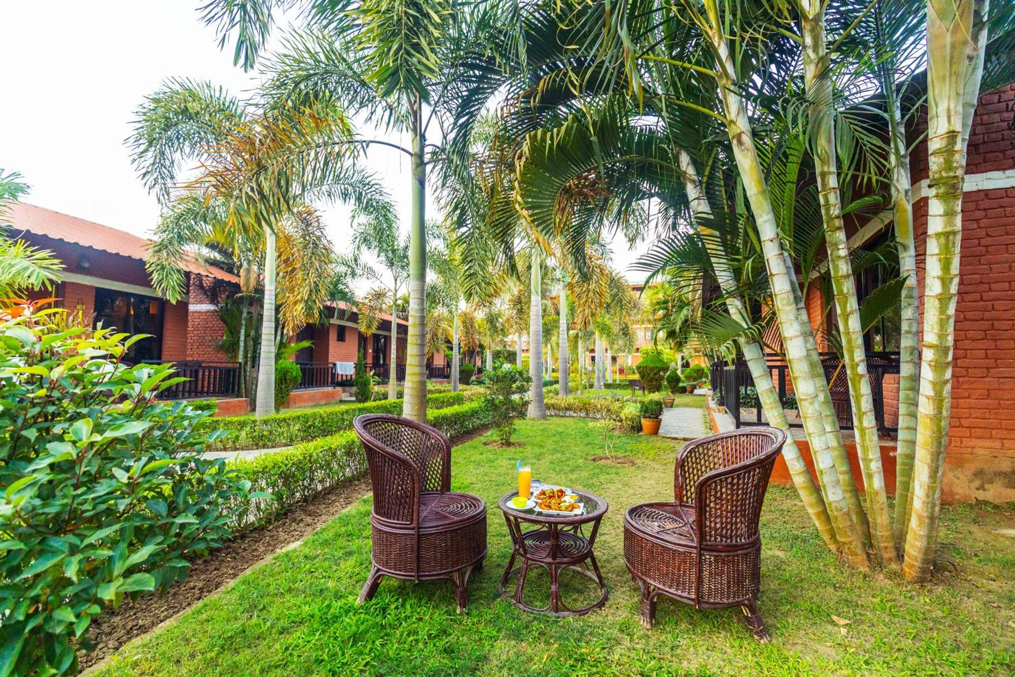 Vision Safari Pvt Ltd Ξενοδοχείο Sauraha Εξωτερικό φωτογραφία