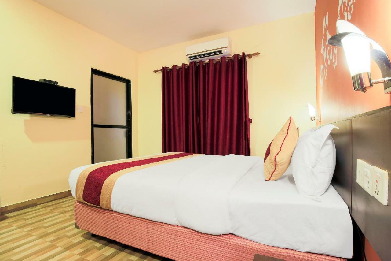Vision Safari Pvt Ltd Ξενοδοχείο Sauraha Εξωτερικό φωτογραφία
