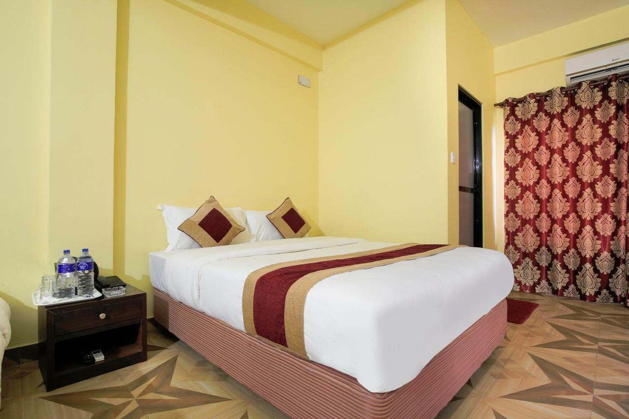 Vision Safari Pvt Ltd Ξενοδοχείο Sauraha Εξωτερικό φωτογραφία
