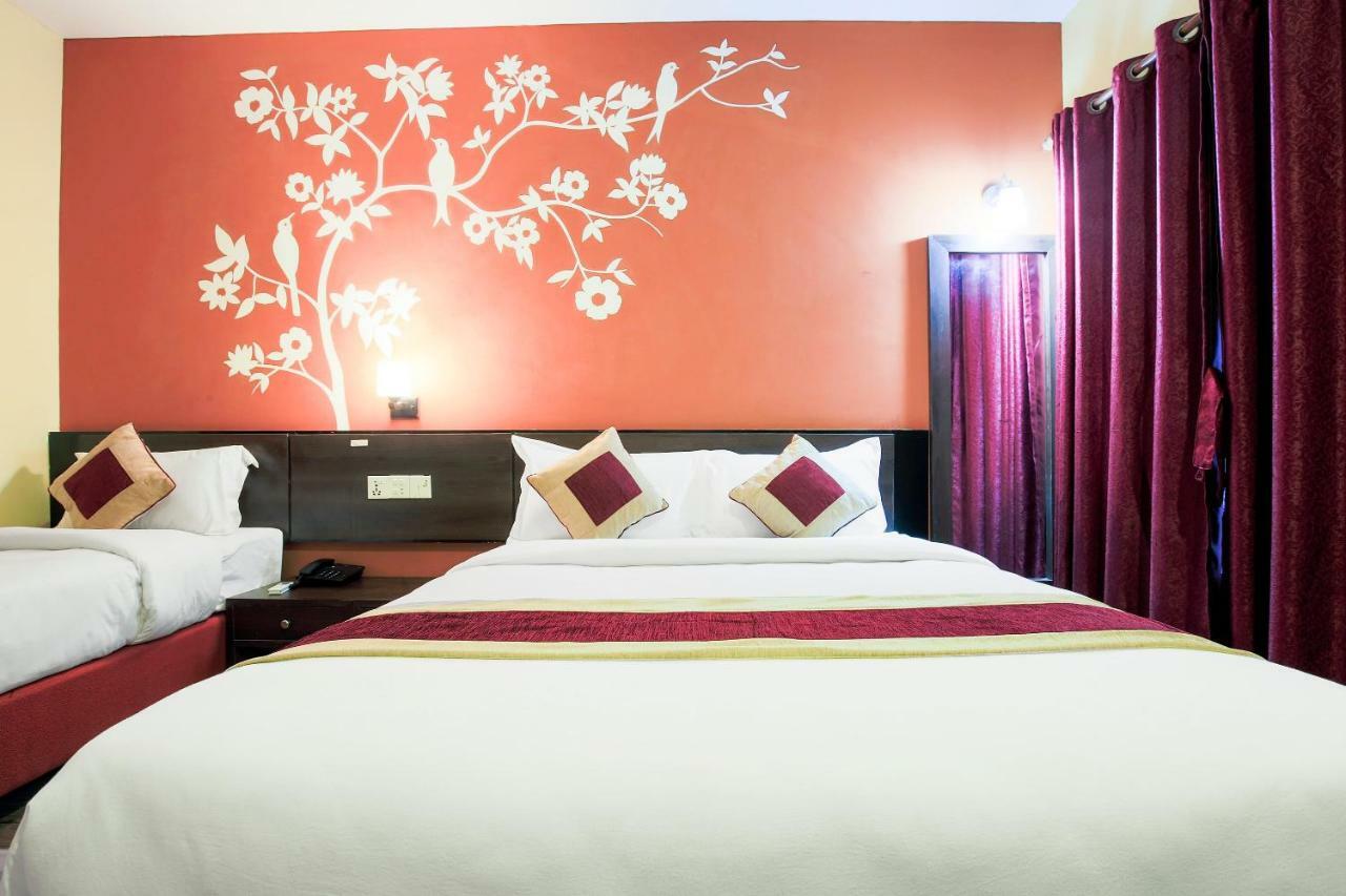 Vision Safari Pvt Ltd Ξενοδοχείο Sauraha Εξωτερικό φωτογραφία